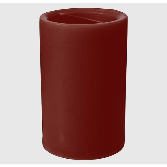 Spiral Light Candle Mulled Cider 3X3 Round 20hr Burn -Brand New Small - Picture 5 of 8